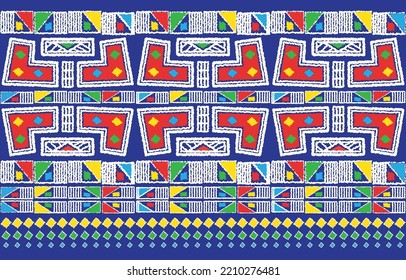 illustration,texture,geometric,abstractvintage,mosaic,modern,fabric,decorative,ethnic for illustration embroidery style.