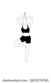 Illustrative images of gymnastic movements with simple and varied techniques for all of you