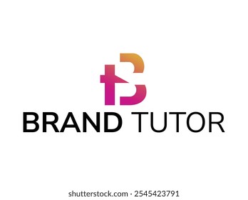 Illustrative Logo Design for Brand Tutor