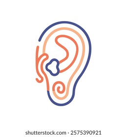 Illustrative Overview of Ear Anatomy Design