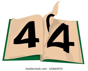 Illustrative representation of missing page 