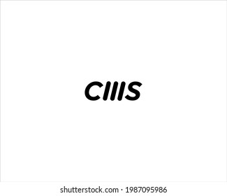 Illustraton Vector Of Cms Logo Letters