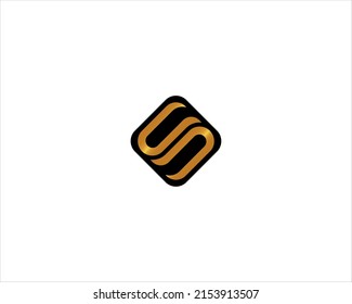 illustraton vector graphic of Gradient Latter s logo template Vector