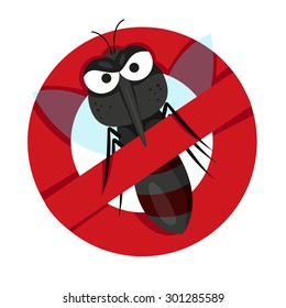 Illustrator Of Anti Mosquitoes