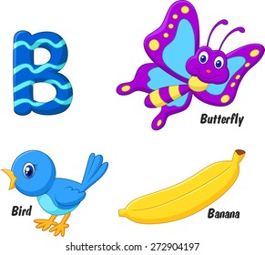 1,276 B Letter Butterfly Images, Stock Photos & Vectors | Shutterstock