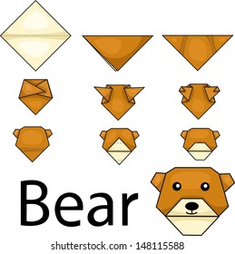 Illustrator of bear