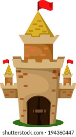 Illustrator of castle two