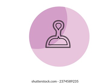 illustrator design  vector eps file,creative line art icon illustration design for background color full line art icon out line vector.