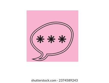 illustrator design  vector eps file,creative line art icon illustration design for background color full line art icon out line vector.