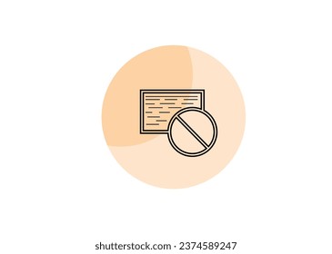 illustrator design  vector eps file,creative line art icon illustration design for background color full line art icon out line vector.
