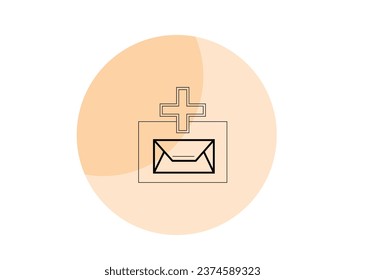 illustrator design  vector eps file,creative line art icon illustration design for background color full line art icon out line vector.