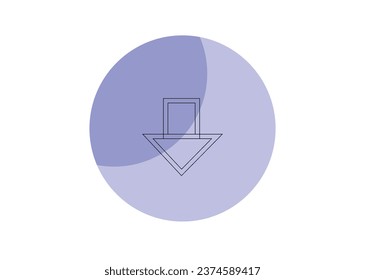 illustrator design  vector eps file,creative line art icon illustration design for background color full line art icon out line vector.