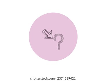 illustrator design  vector eps file,creative line art icon illustration design for background color full line art icon out line vector.