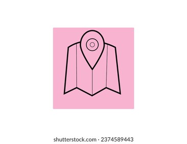 illustrator design  vector eps file,creative line art icon illustration design for background color full line art icon out line vector.