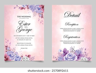 Illustrator and designer. Wedding Invites, save the date, Birthday Invites, Video Invites, E-Cards.