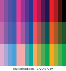 Illustrator eps-Datei-Metadaten für ein Farbtropfendesign einer Palette