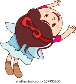 Illustrator of Fairy 2