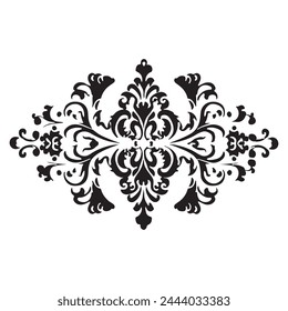 illustrator floral art design, Free vector floral decorative elements,