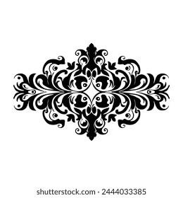 illustrator floral art design, Free vector floral decorative elements,