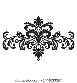 illustrator floral art design, Free vector floral decorative elements,