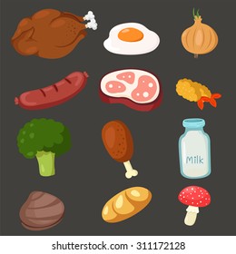 Illustrator of food and beverage