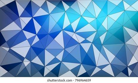 Illustrator Geometric Background Blue Topaz Color svg