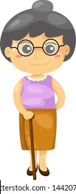 Illustrator of Grandmother