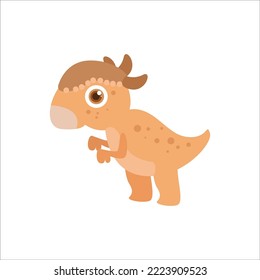 	
illustrator graphic design prehistoric cute dino reptile pachycephalosaurs. Premium free vector
