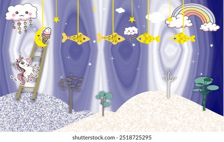 illustrator image wallpaper printable design