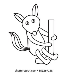 Illustrator of j jackal