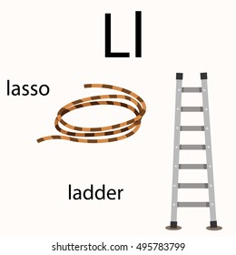 Illustrator of l vocabulary