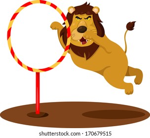 Illustrator of Lion 