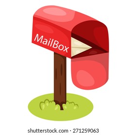 Illustrator of Mailbox