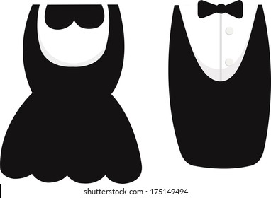 Illustrator of man and women 