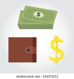 Illustrator of money