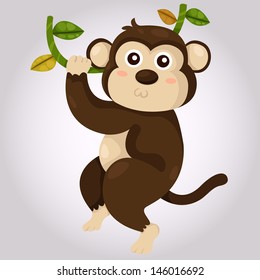 Illustrator of Monkey