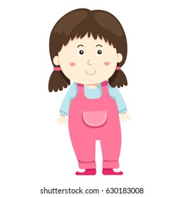 Illustrator of my girl