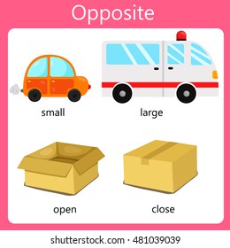 Illustrator Opposite set two