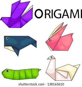 Illustrator of Origami 2