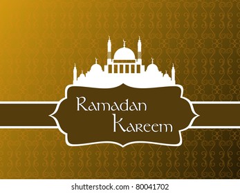  illustrator for ramazan kareem