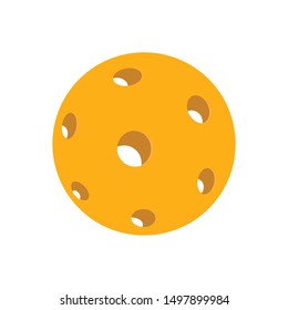 Illustrator vector propel ball sign