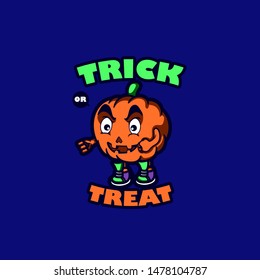 Illustratrion Vector design for Halloween