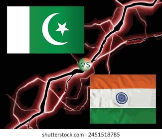 
In the illustrious saga of cricket rivalries, the clash between Pakistan and India in the battle stands as a testament to the fusion of skill, passion, and national pride. They etch their legacy  svg