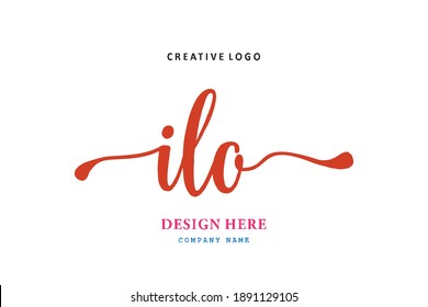20 Ilo logo Images, Stock Photos & Vectors | Shutterstock