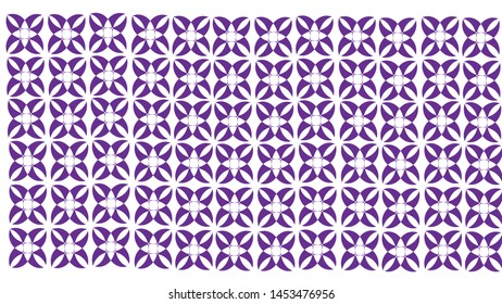 Ilustrasi Pattern Texture Art decoration