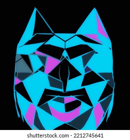 Ilustration art design : wonosobo,central java, indonesia, 11,10,2022