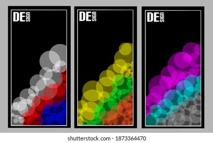 Ilustration Design Abstract for Background, Wallpaper, Business, Banners, Poster, paper cover,Decorated. 
