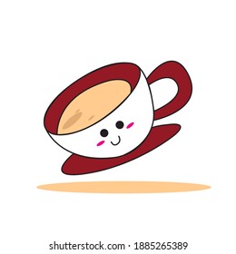 Ilustration Doodle Grapich Coffee cup

This ilustration perfect for animation kids , children's magazine and education