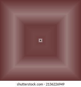 ilustration graphic brown and white colour background