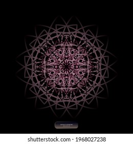 ilustration graphic vector of abstract geometric design for digital printing and fabric free vector